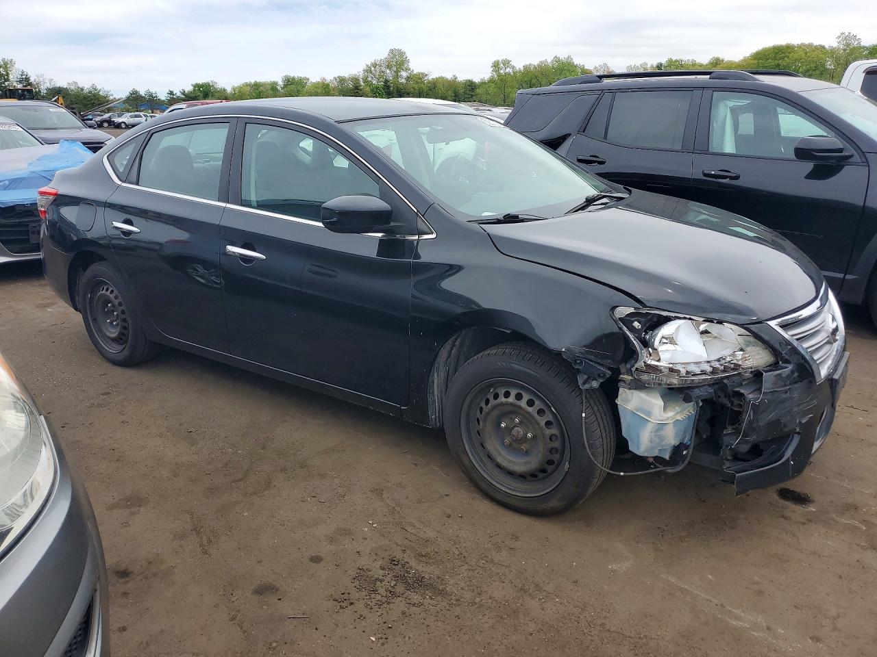 Nissan Sentra S