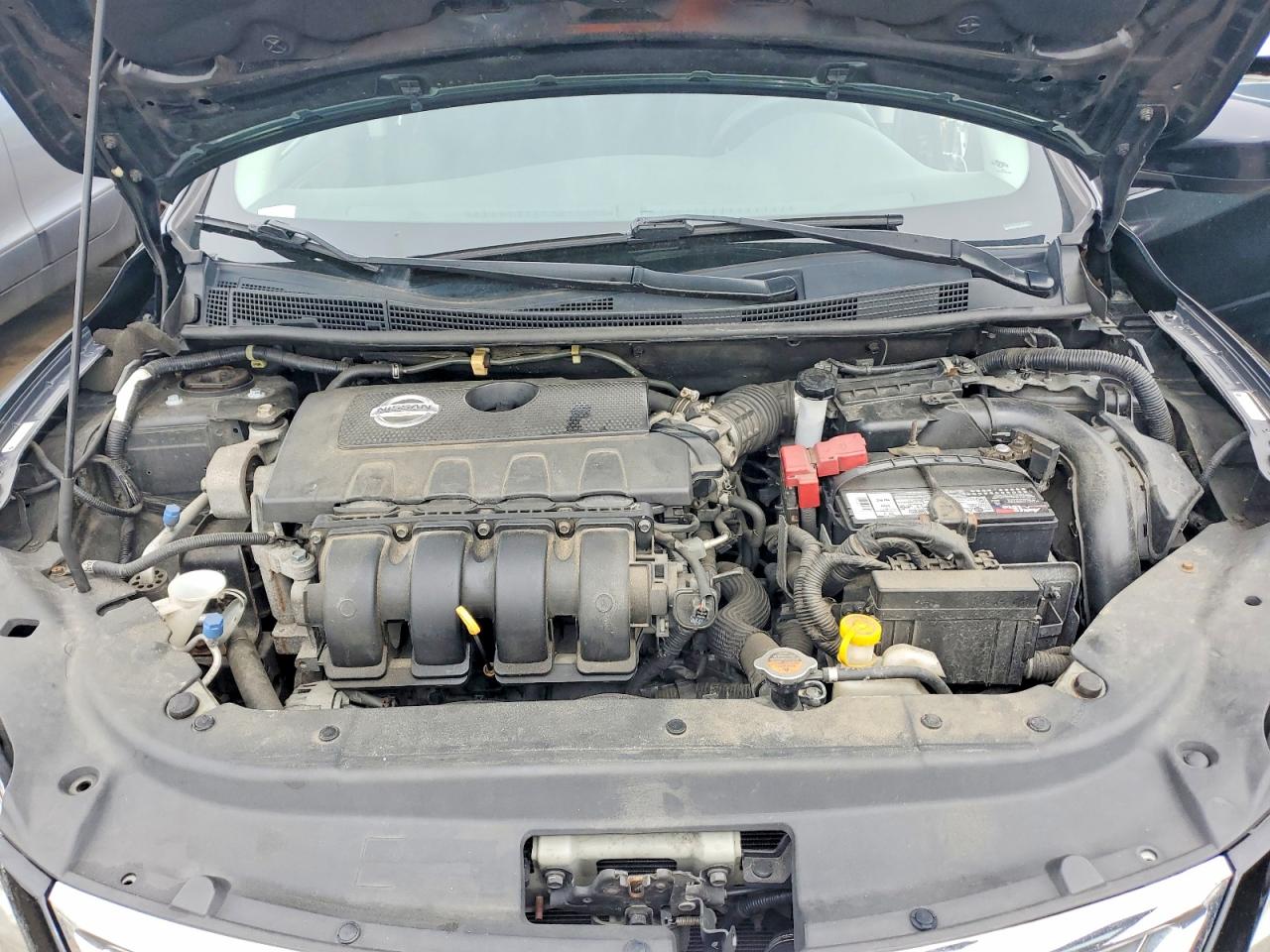 Nissan Sentra S