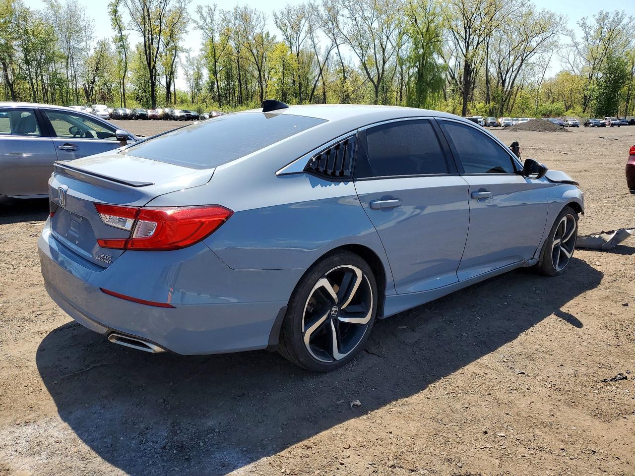 Honda Accord Sport