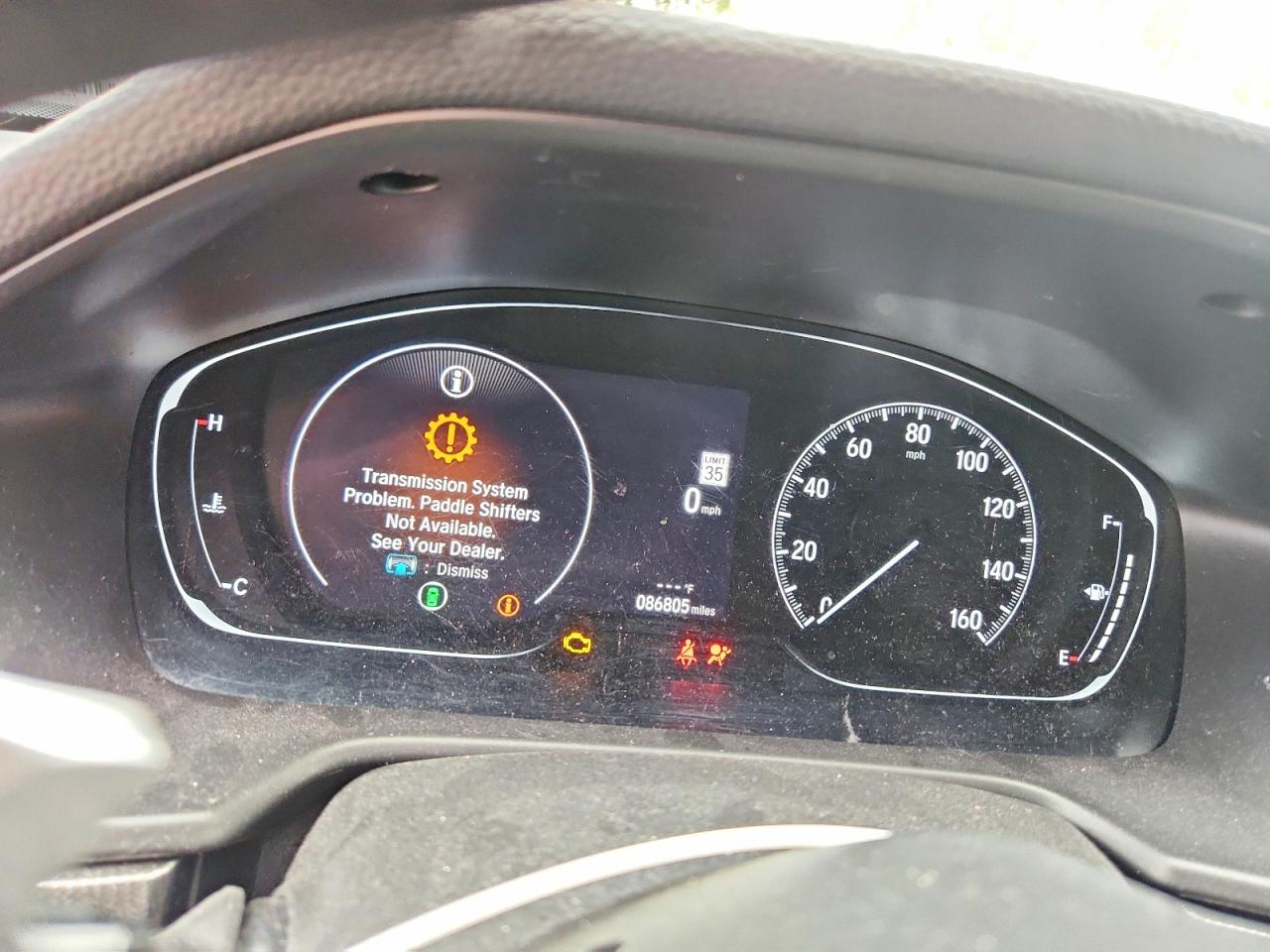 Honda Accord Sport