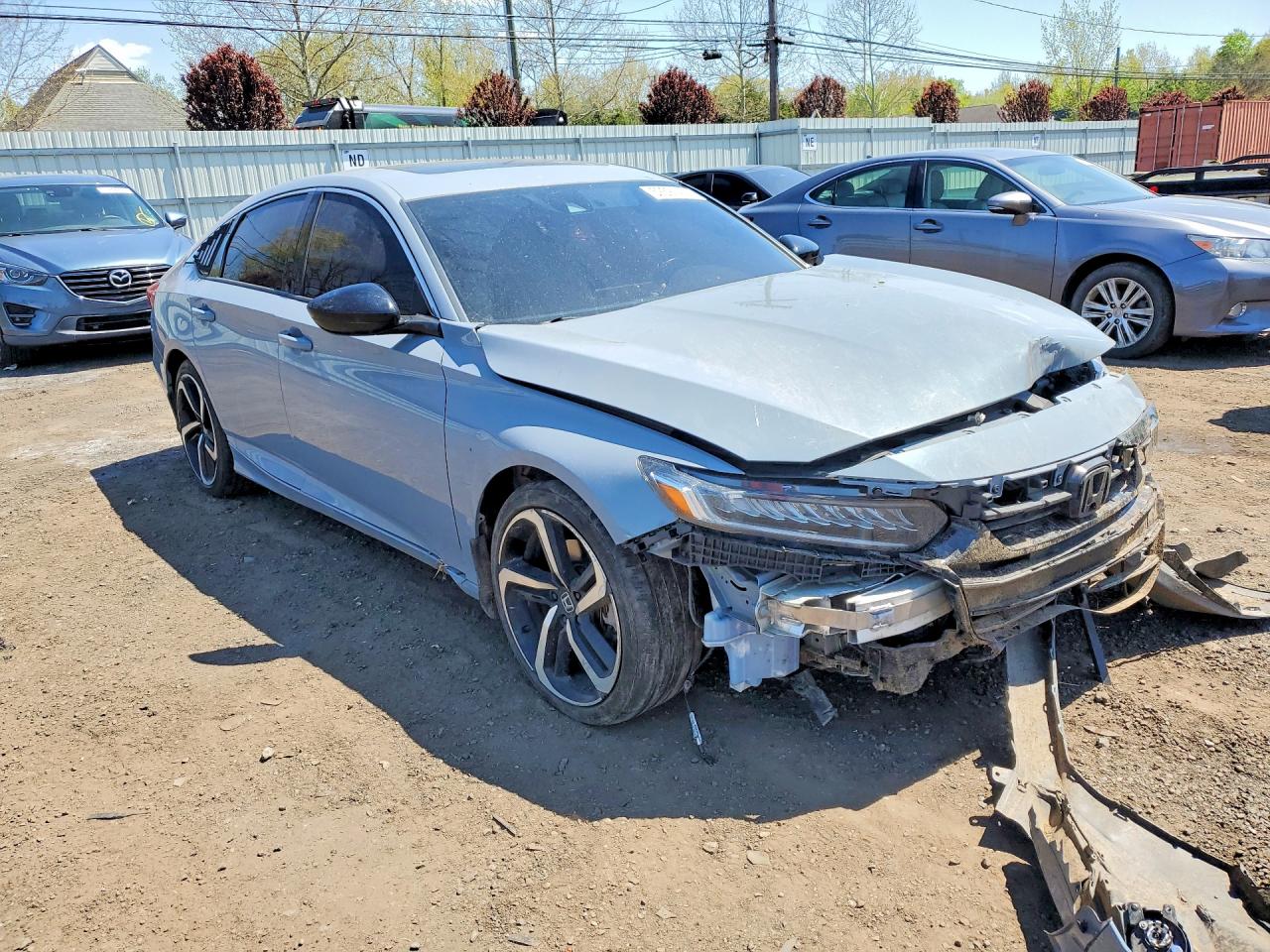 Honda Accord Sport