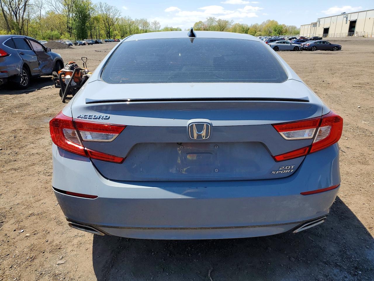 Honda Accord Sport