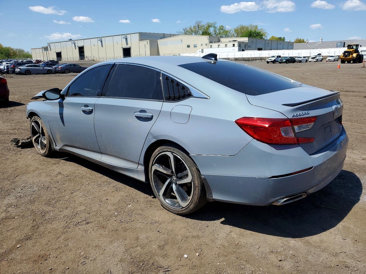 Honda Accord Sport
