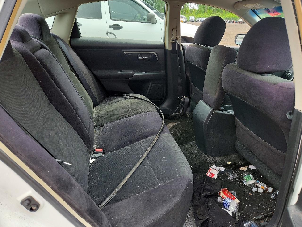 Nissan Altima 2.5