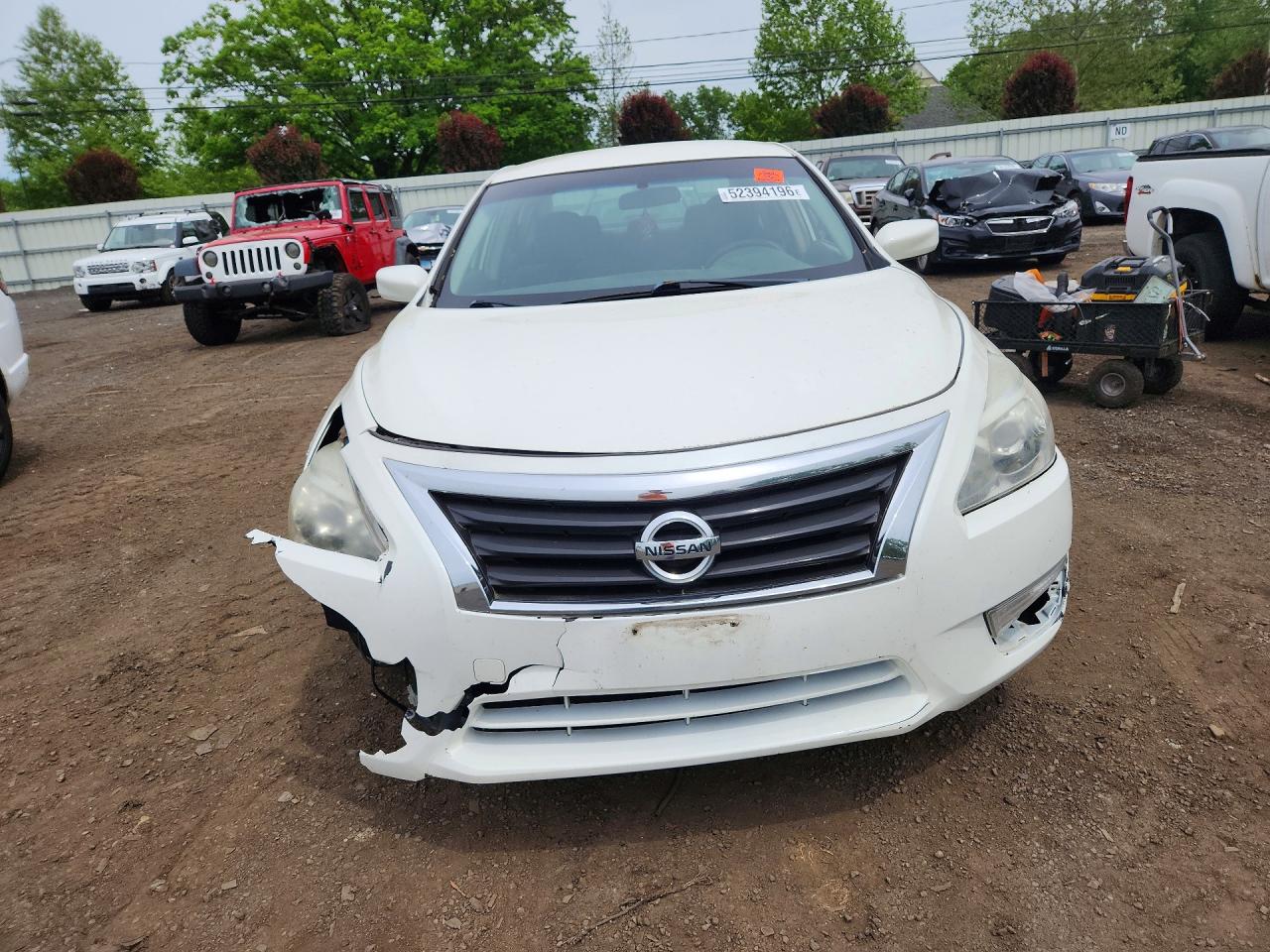 Nissan Altima 2.5
