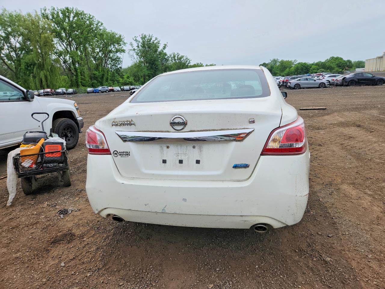Nissan Altima 2.5