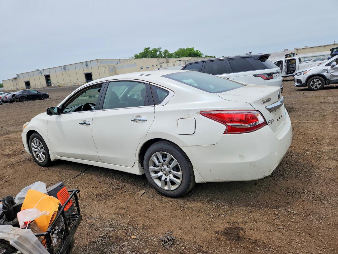Nissan Altima 2.5