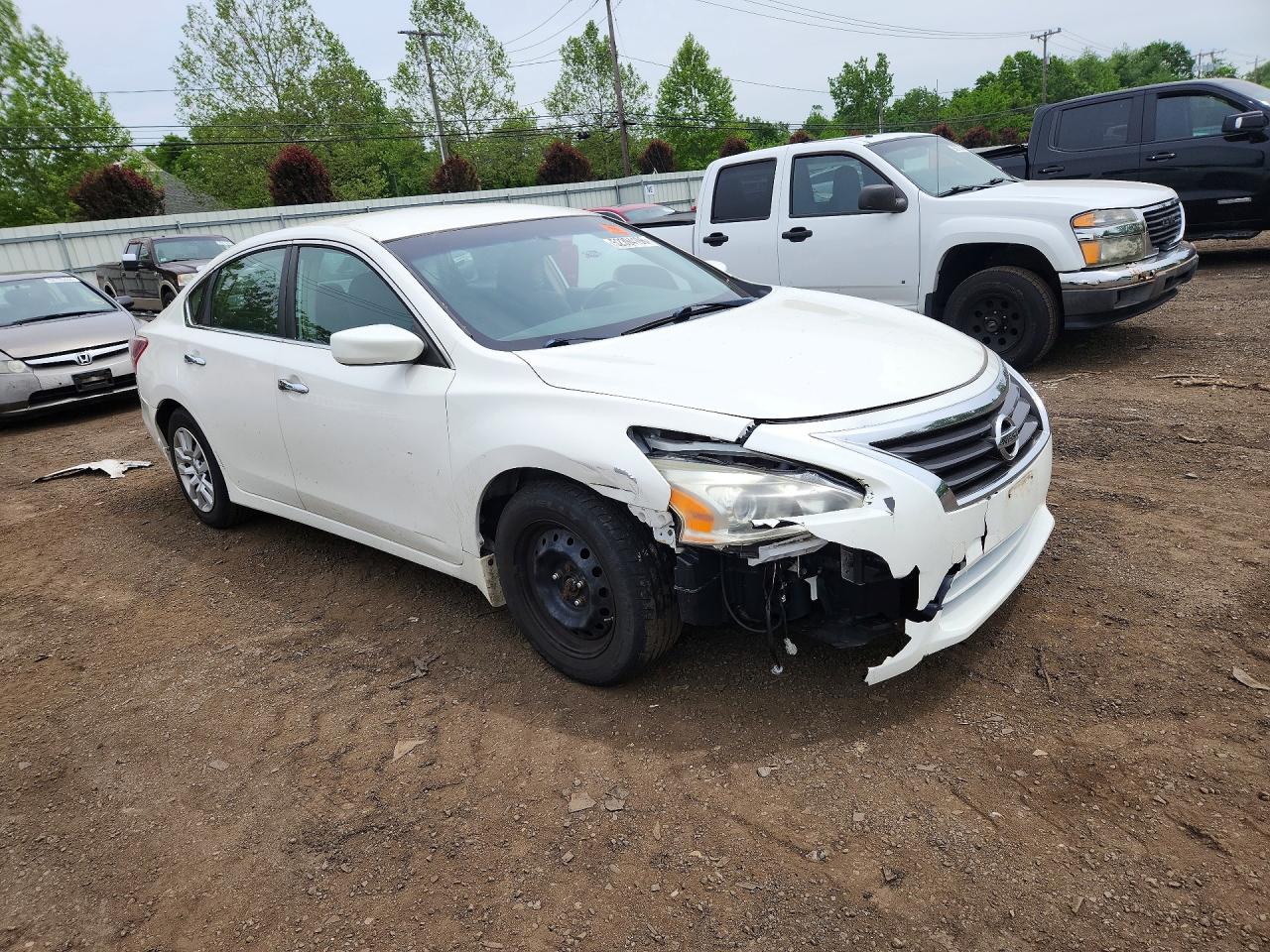 Nissan Altima 2.5