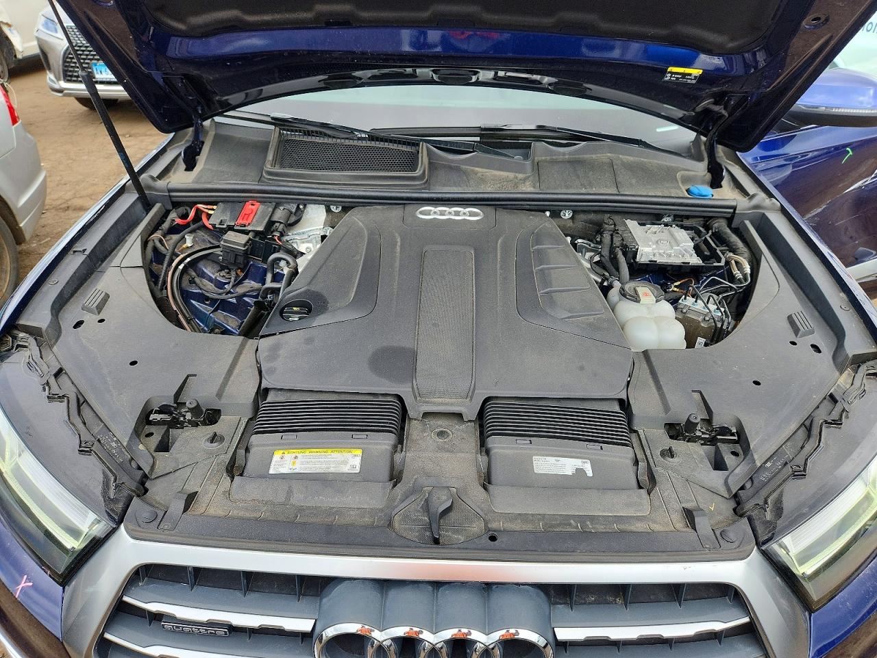 Audi Q7 Premium Plus