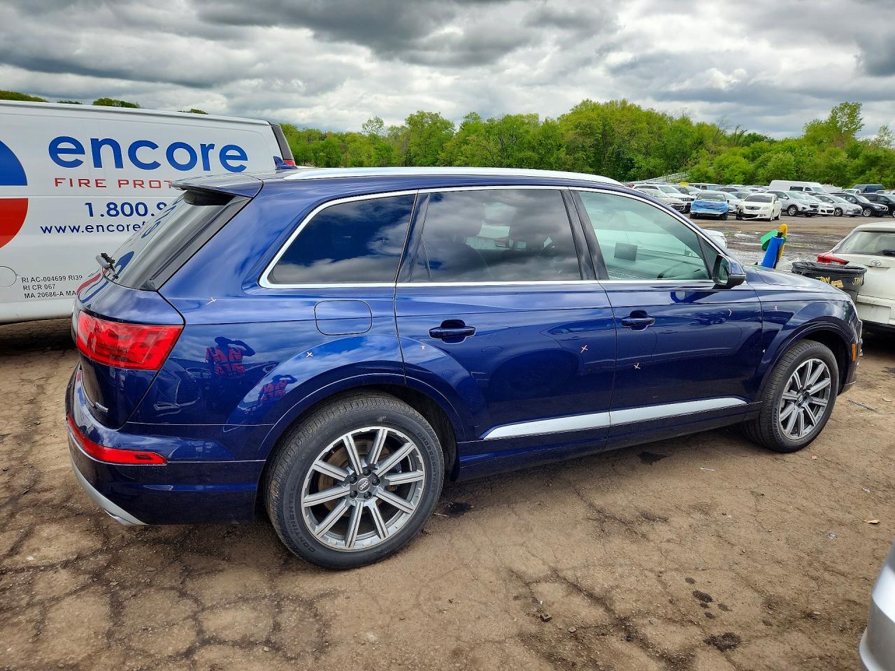 Audi Q7 Premium Plus