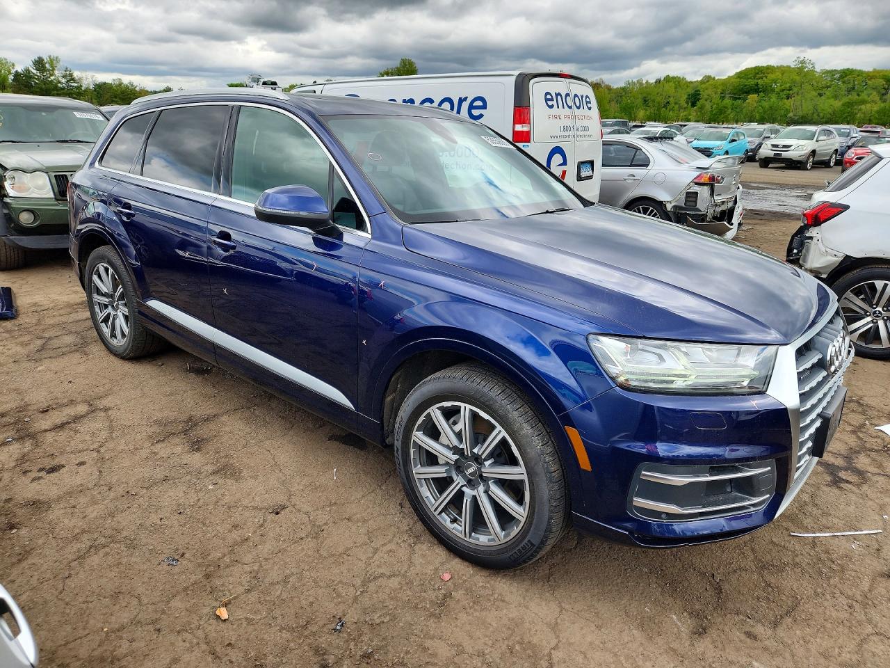 Audi Q7 Premium Plus