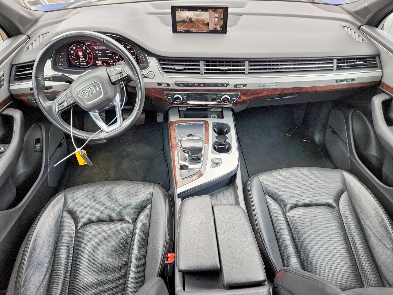 Audi Q7 Premium Plus