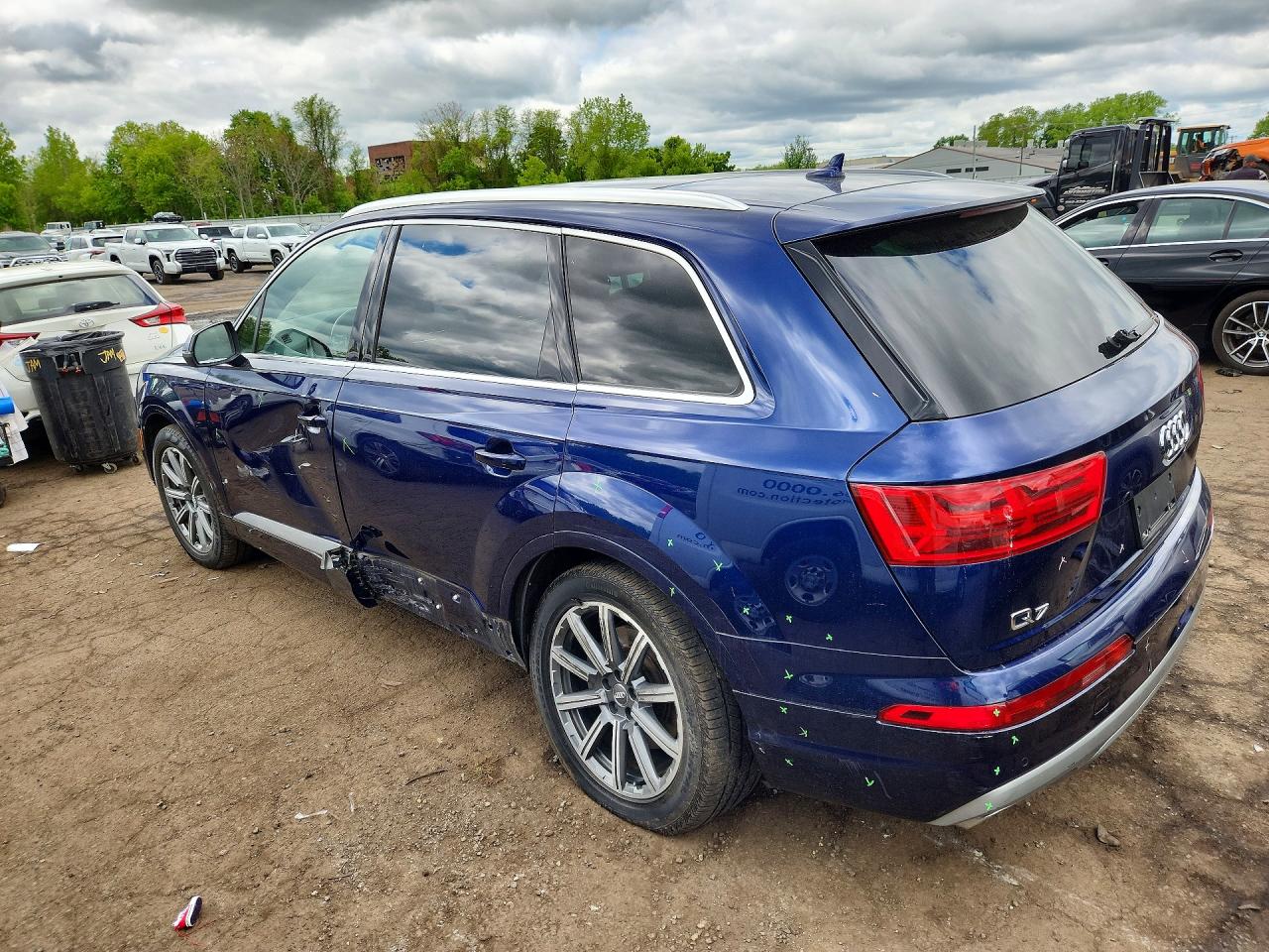Audi Q7 Premium Plus
