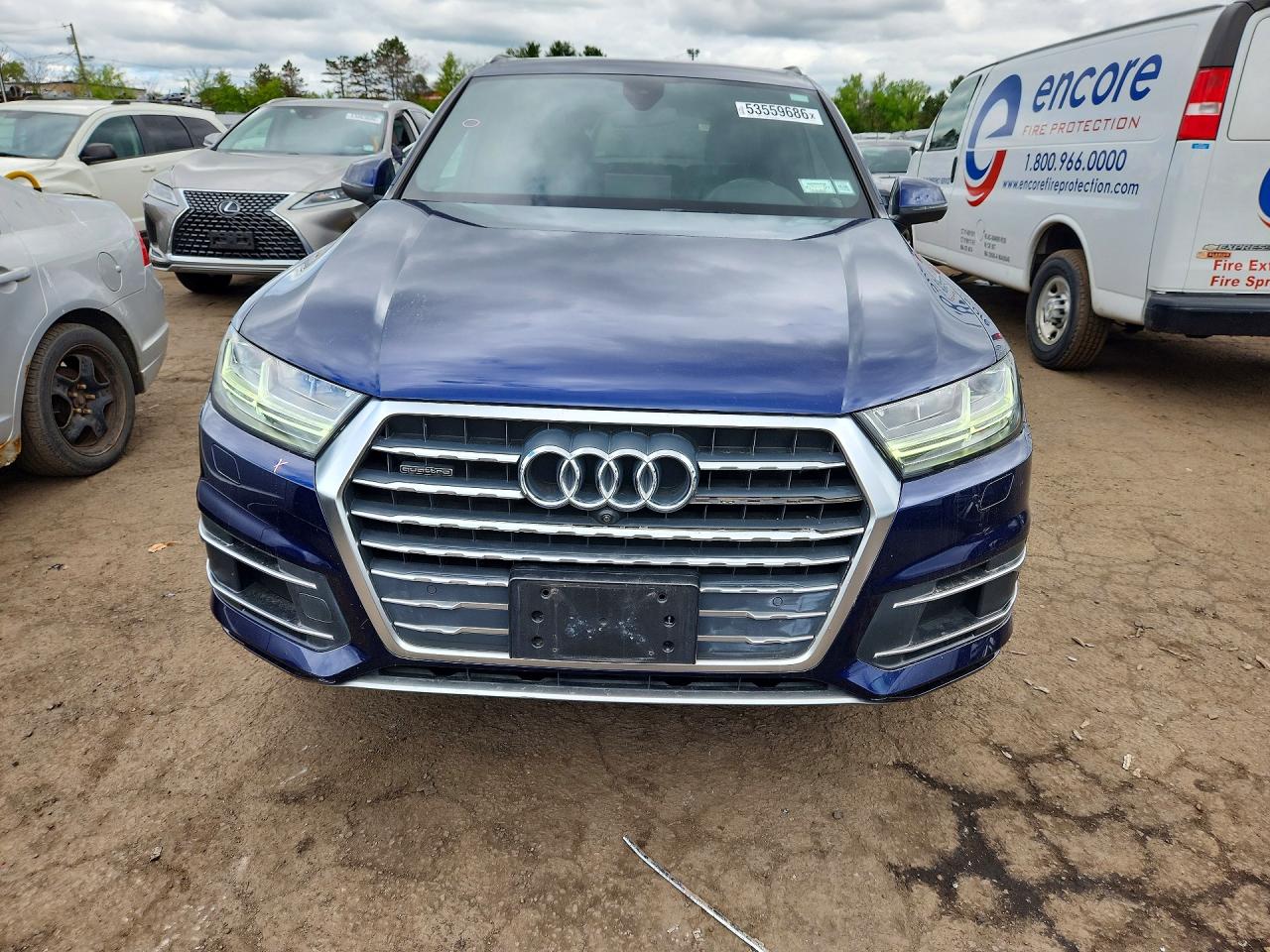 Audi Q7 Premium Plus