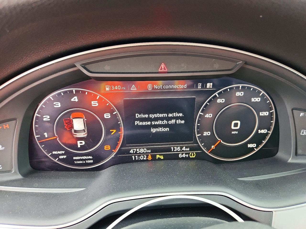 Audi Q7 Premium Plus