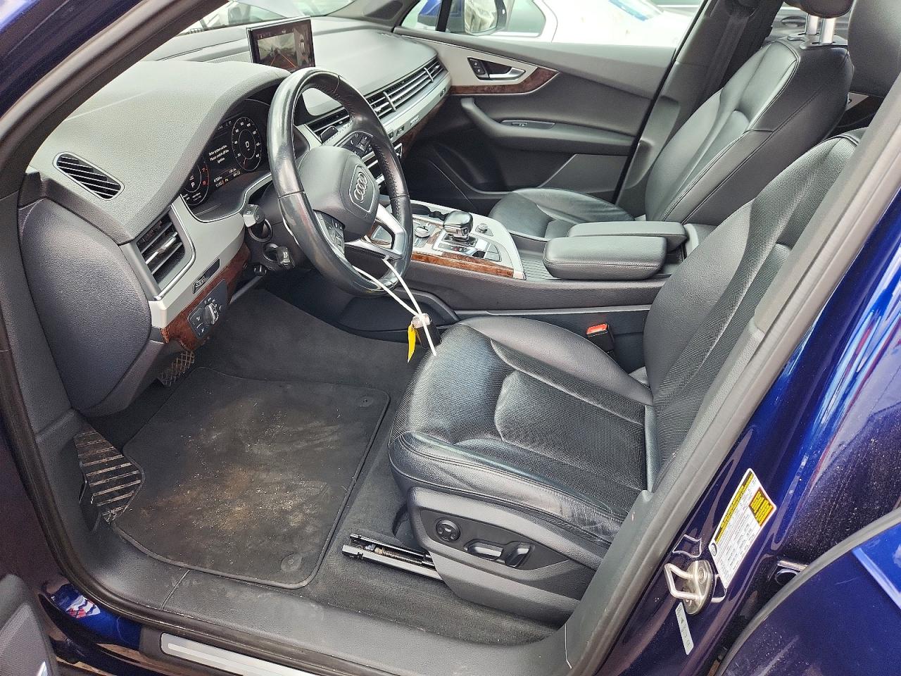 Audi Q7 Premium Plus
