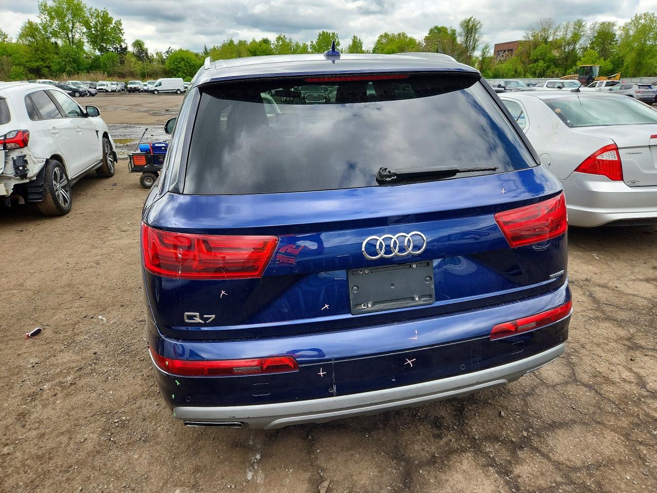 Audi Q7 Premium Plus