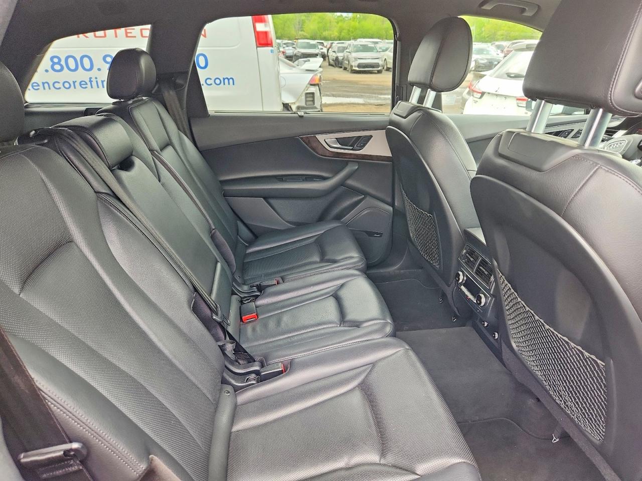 Audi Q7 Premium Plus