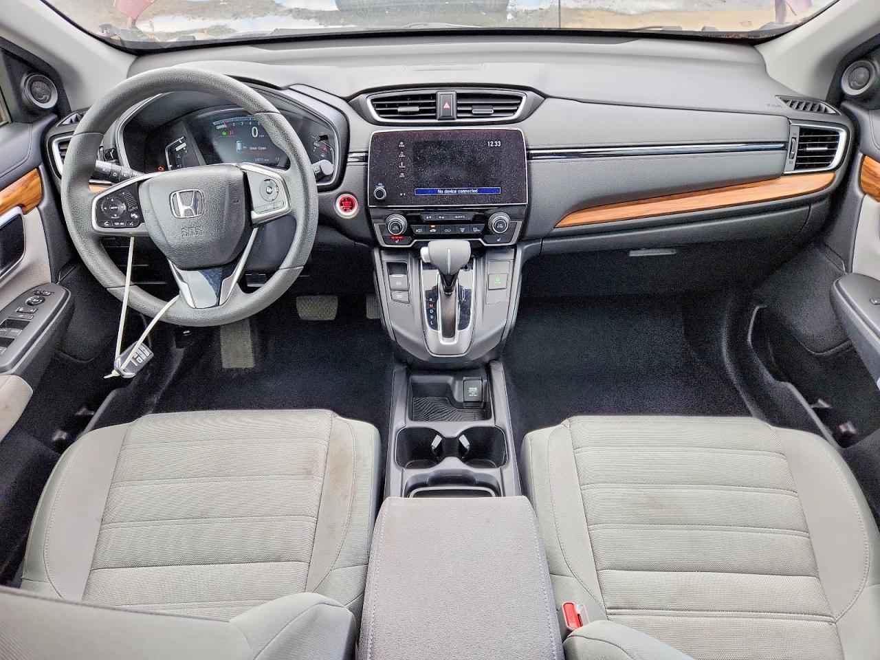 Honda Crv Ex