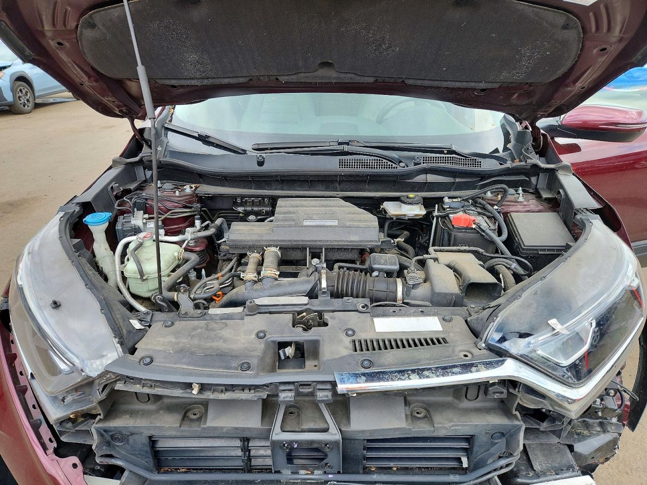 Honda Crv Ex