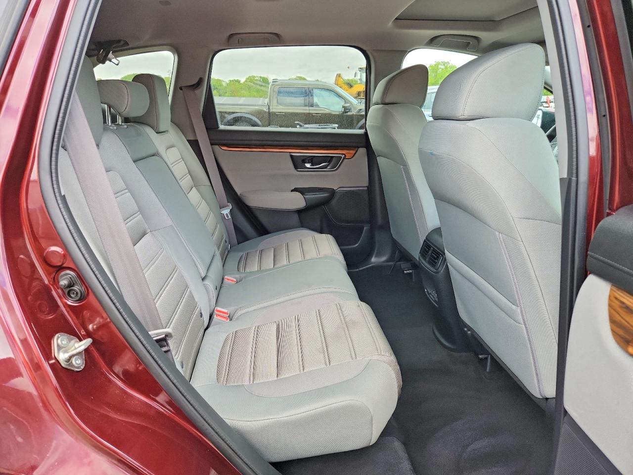 Honda Crv Ex