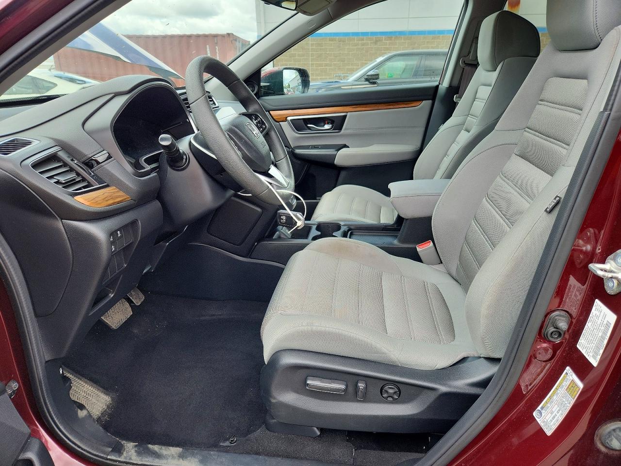 Honda Crv Ex