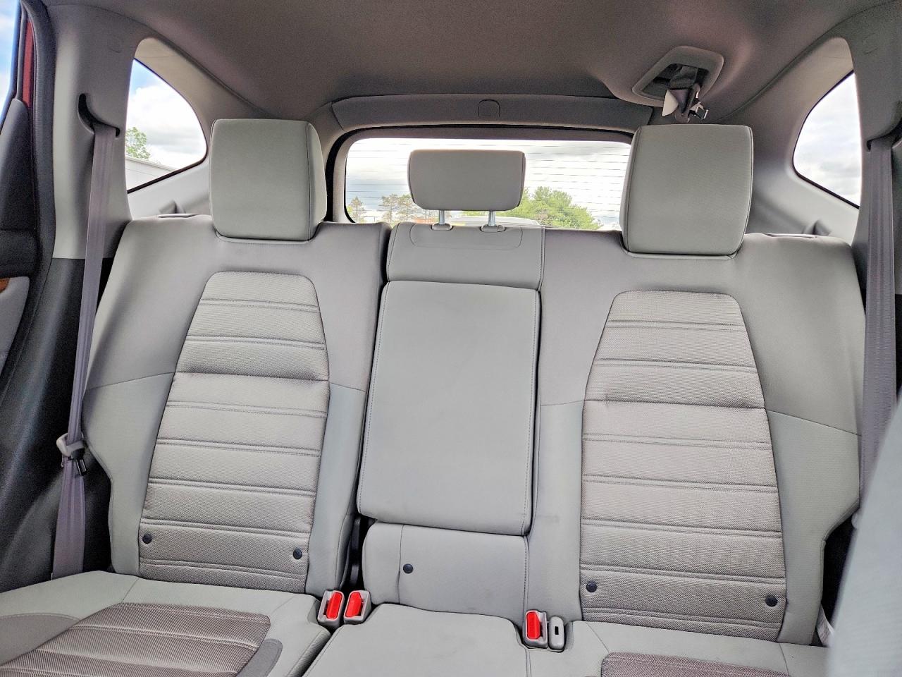 Honda Crv Ex