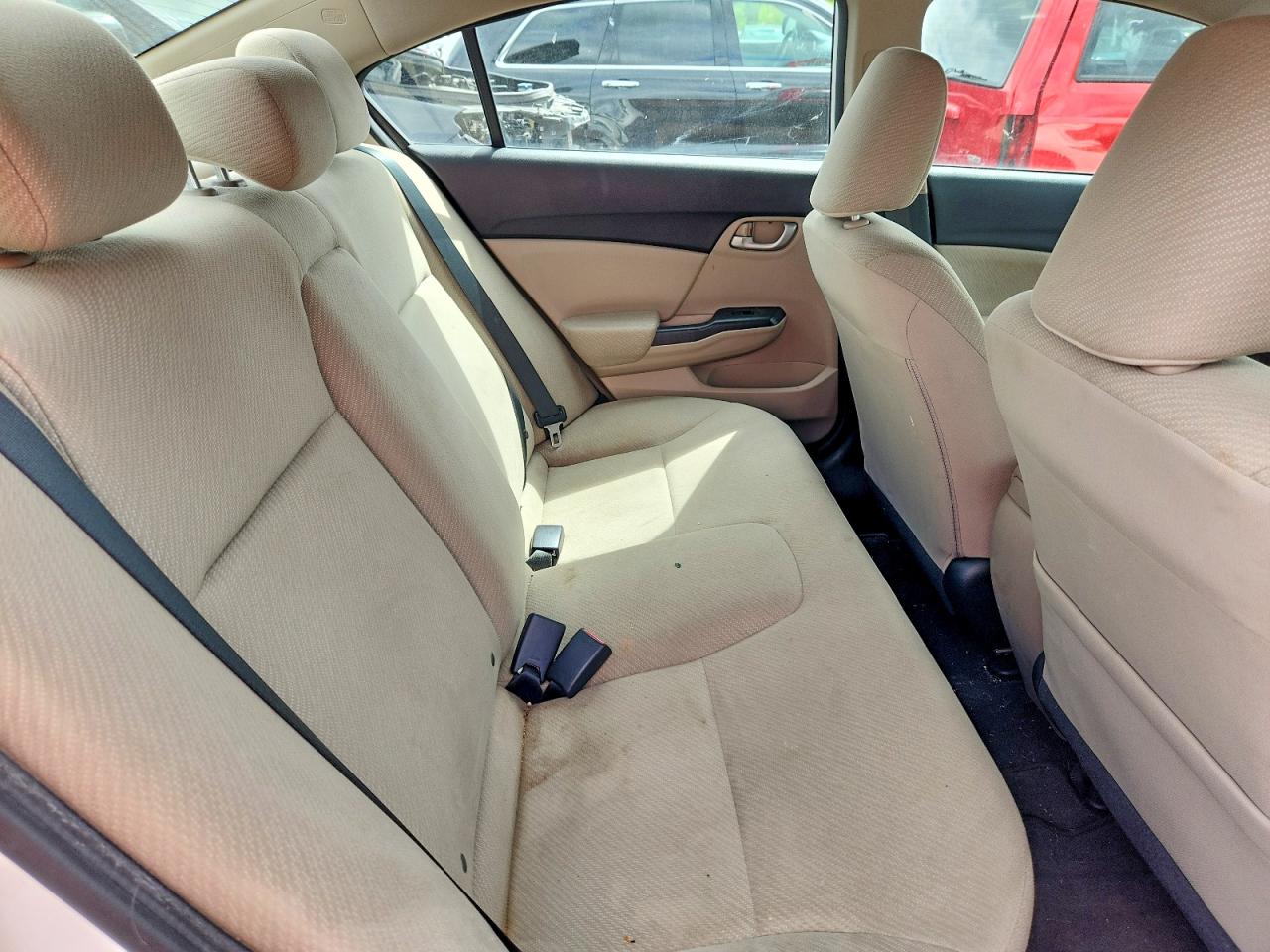 Honda Civic Lx