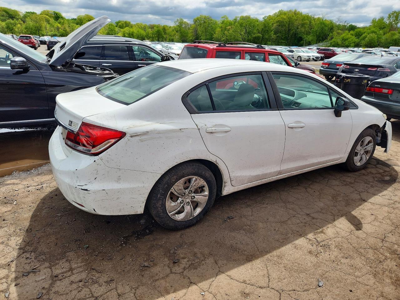 Honda Civic Lx
