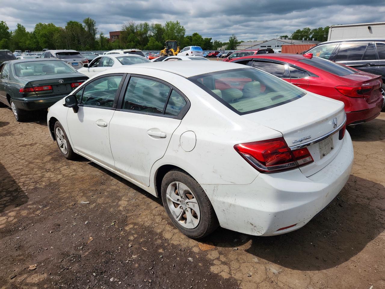Honda Civic Lx
