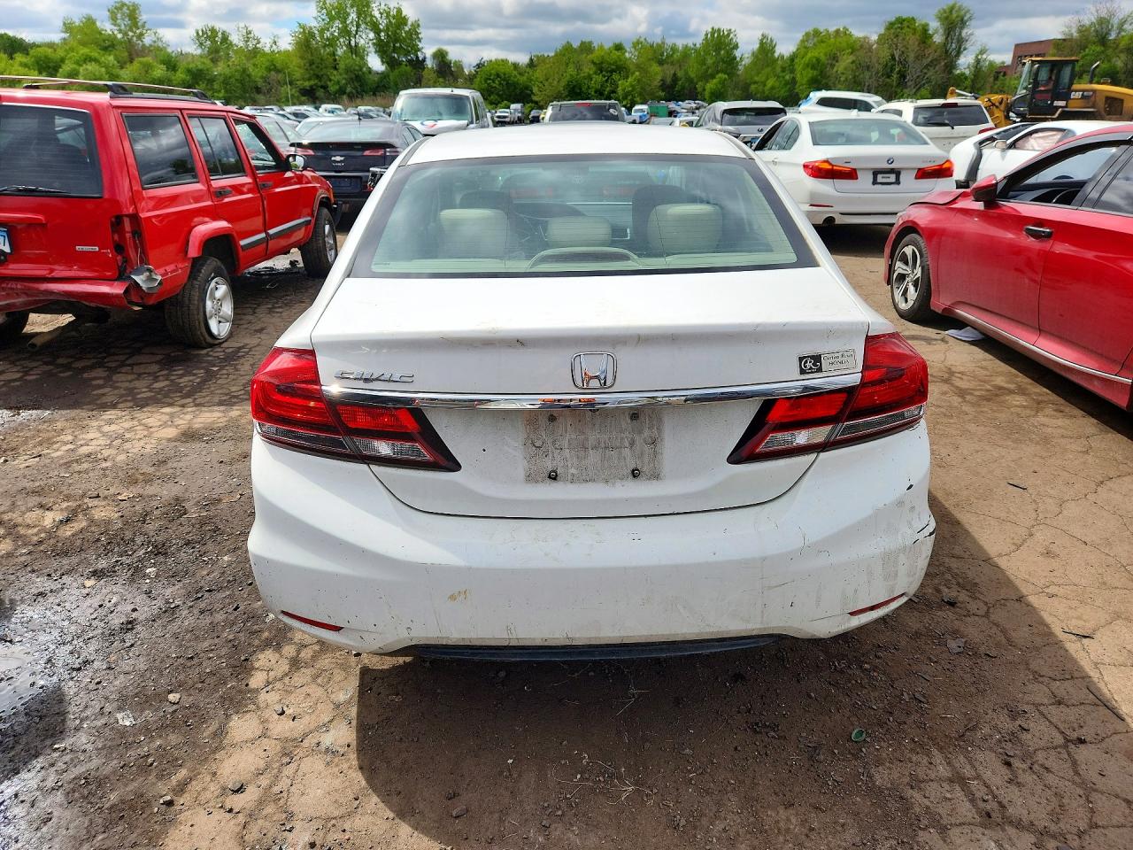 Honda Civic Lx