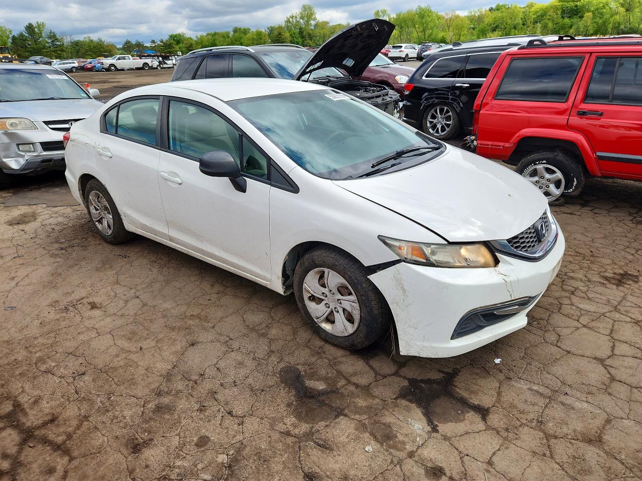 Honda Civic Lx