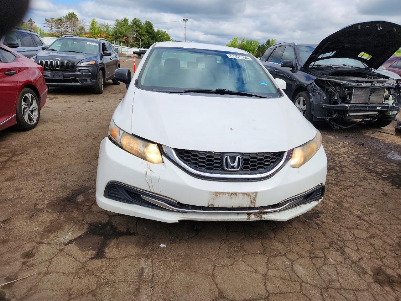 Honda Civic Lx