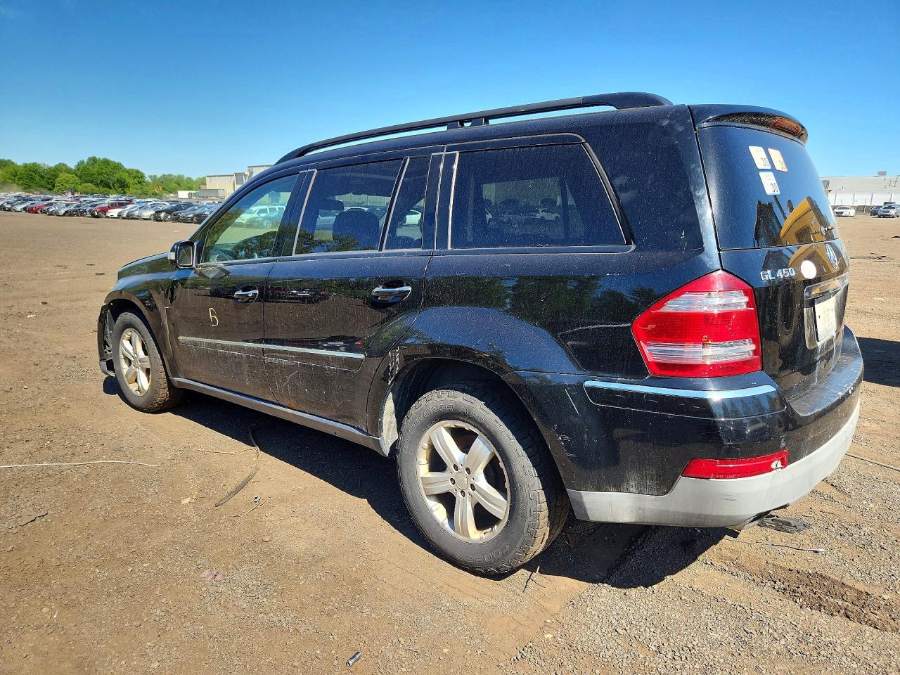 Mercedes-Benz G-Class 450 4matic