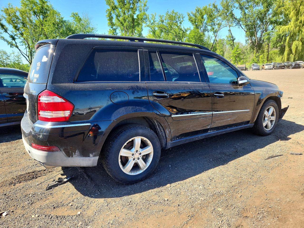 Mercedes-Benz G-Class 450 4matic
