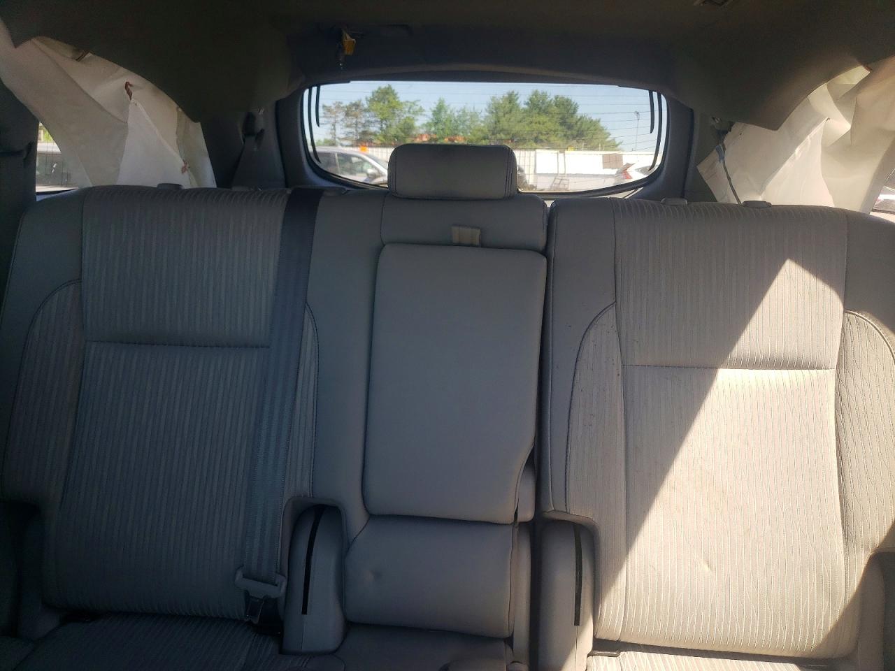 Toyota Highlander Le Plus
