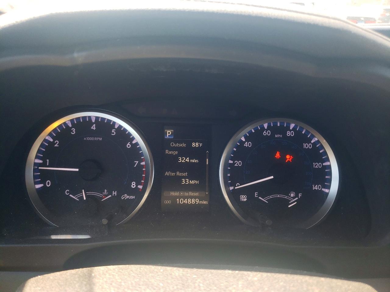 Toyota Highlander Le Plus
