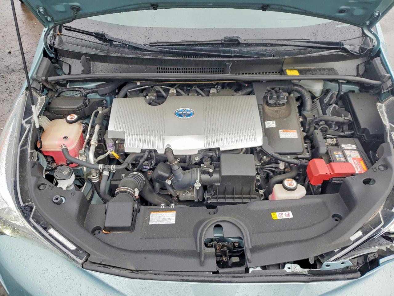 Toyota Prius Four