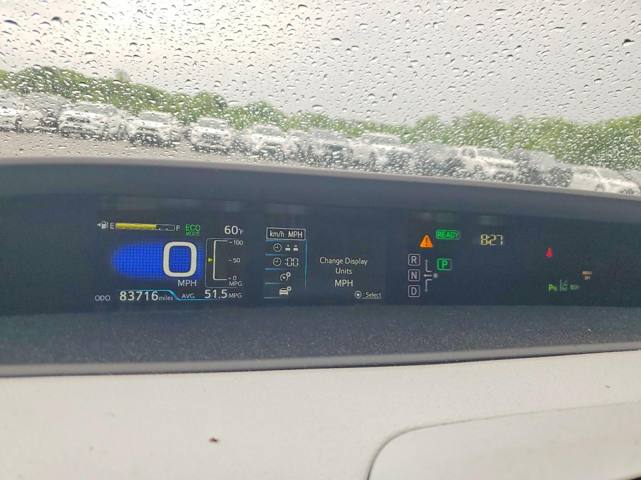 Toyota Prius Four