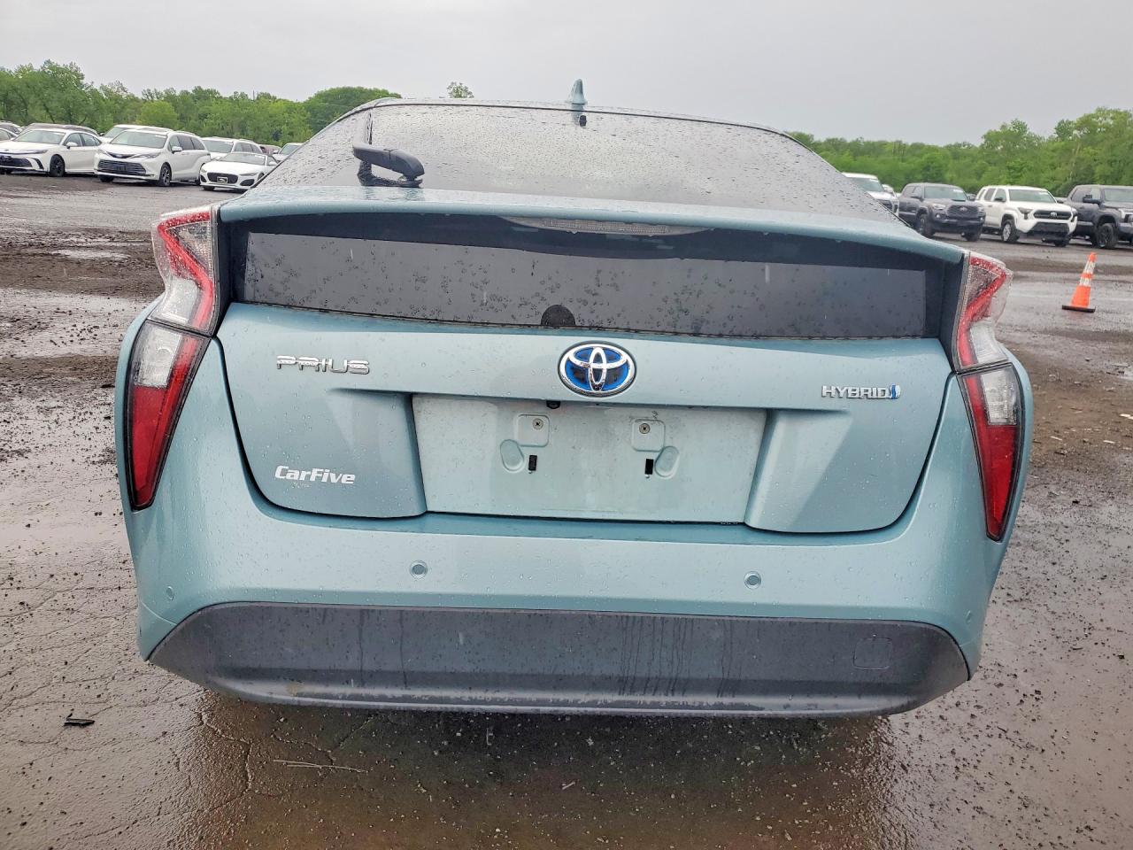 Toyota Prius Four