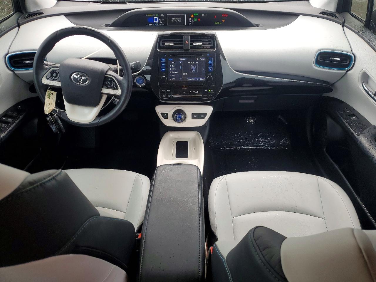 Toyota Prius Four