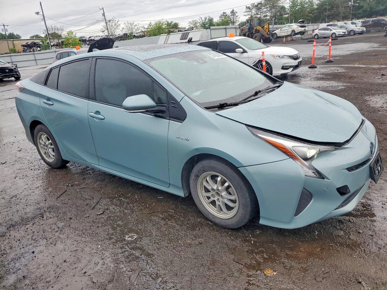 Toyota Prius Four
