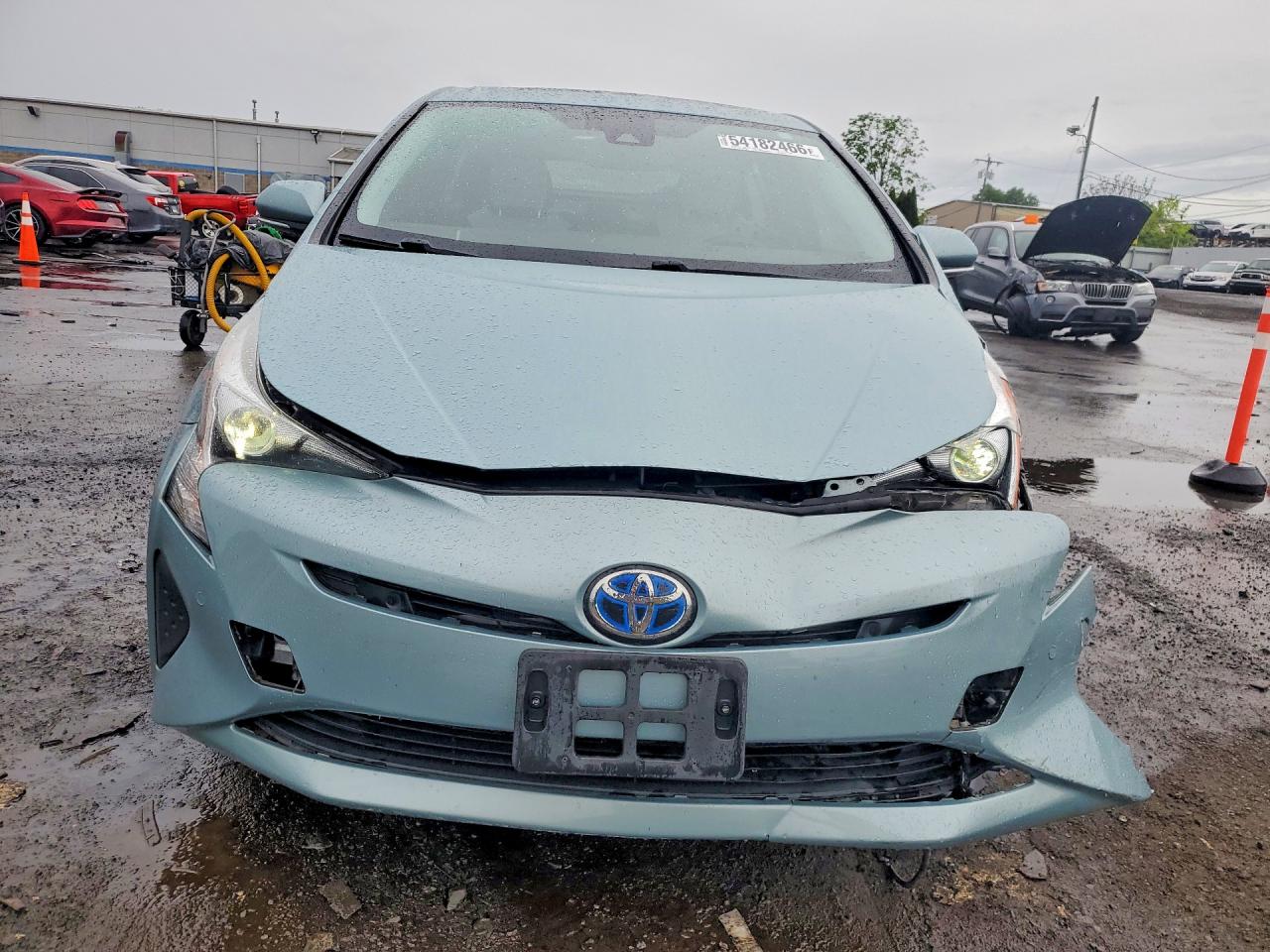 Toyota Prius Four