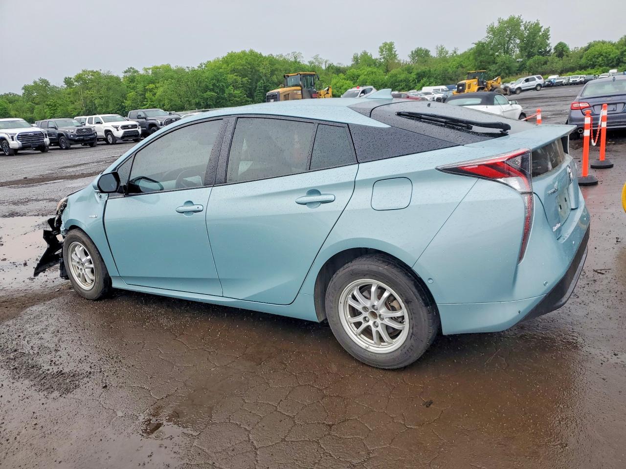 Toyota Prius Four