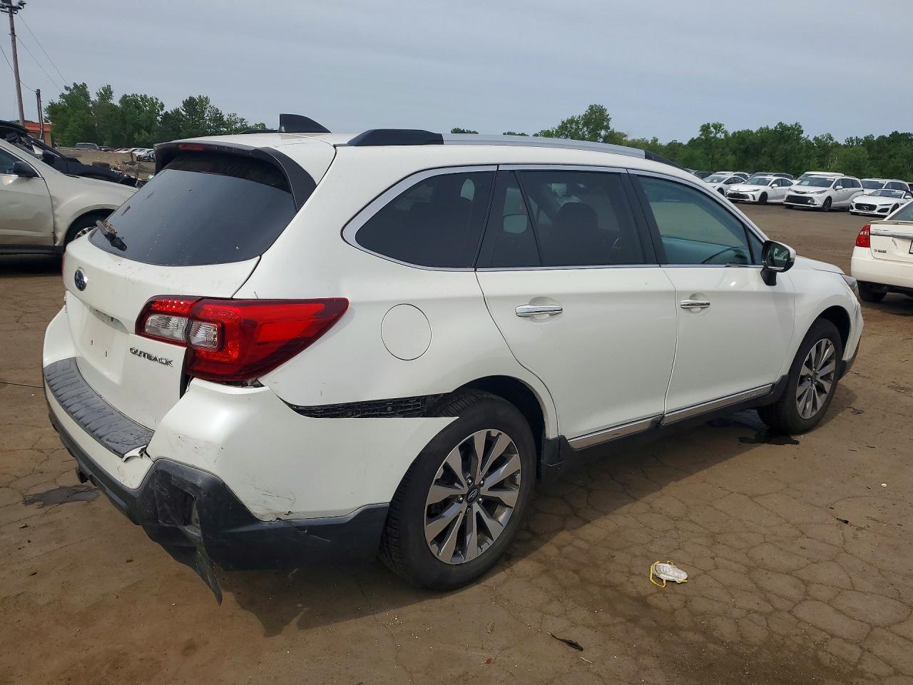 Subaru Outback Touring