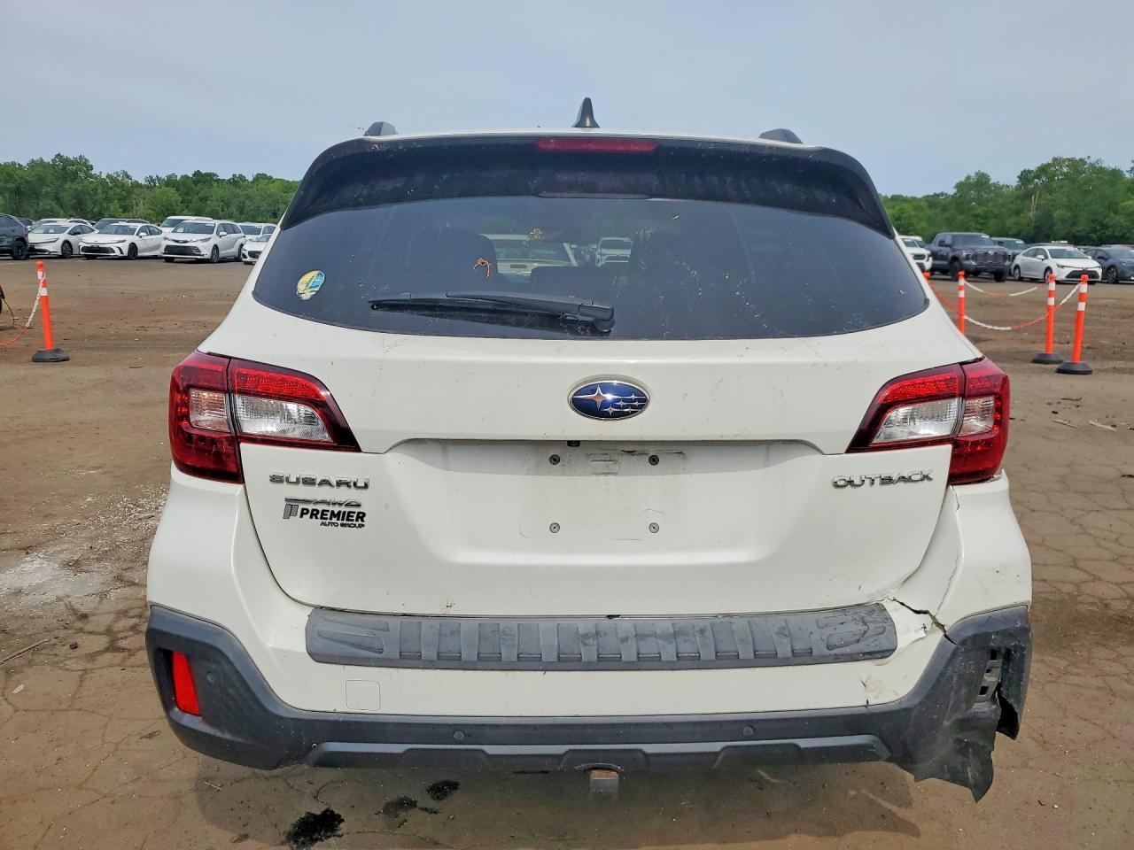 Subaru Outback Touring