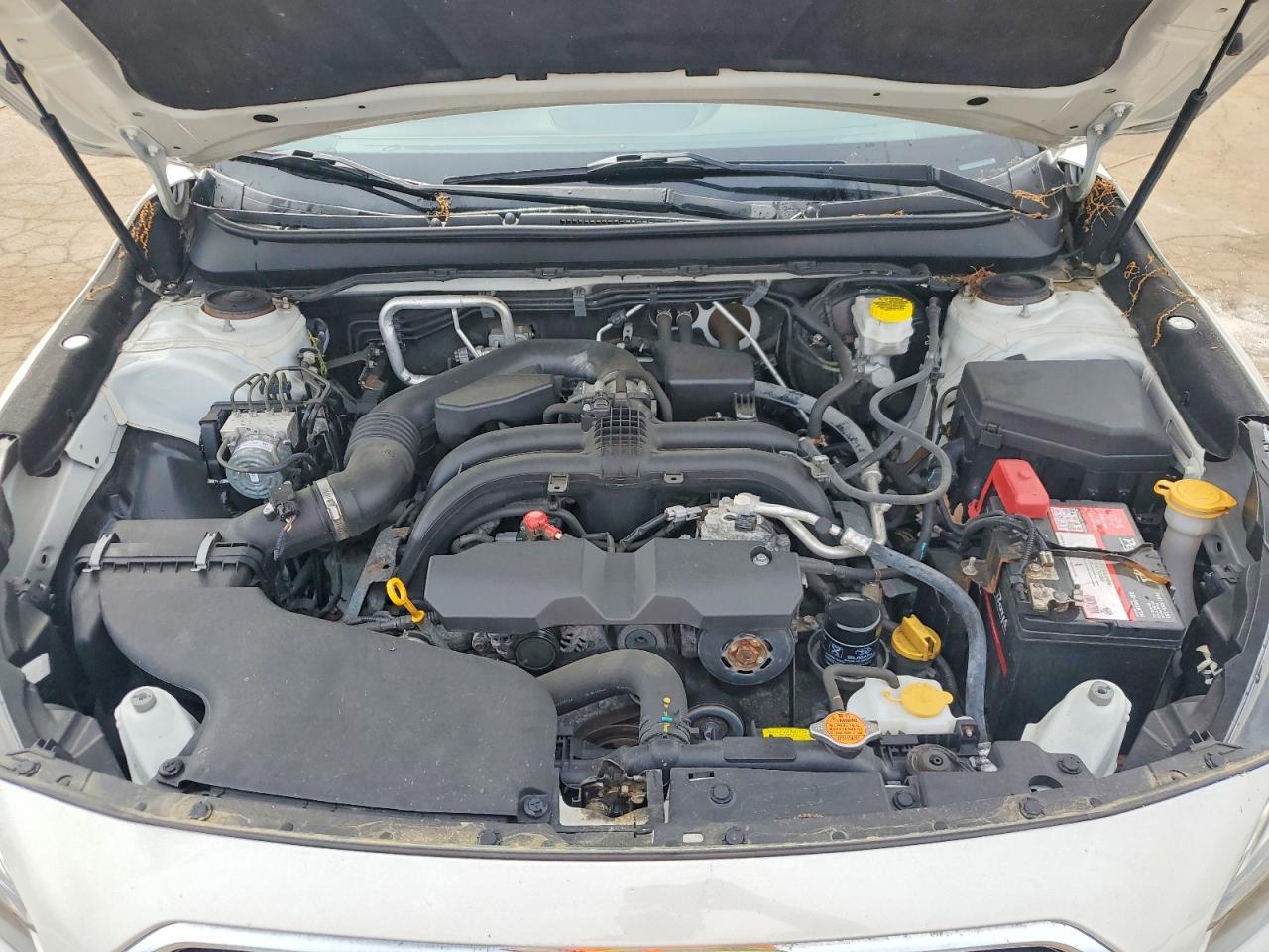 Subaru Outback Touring