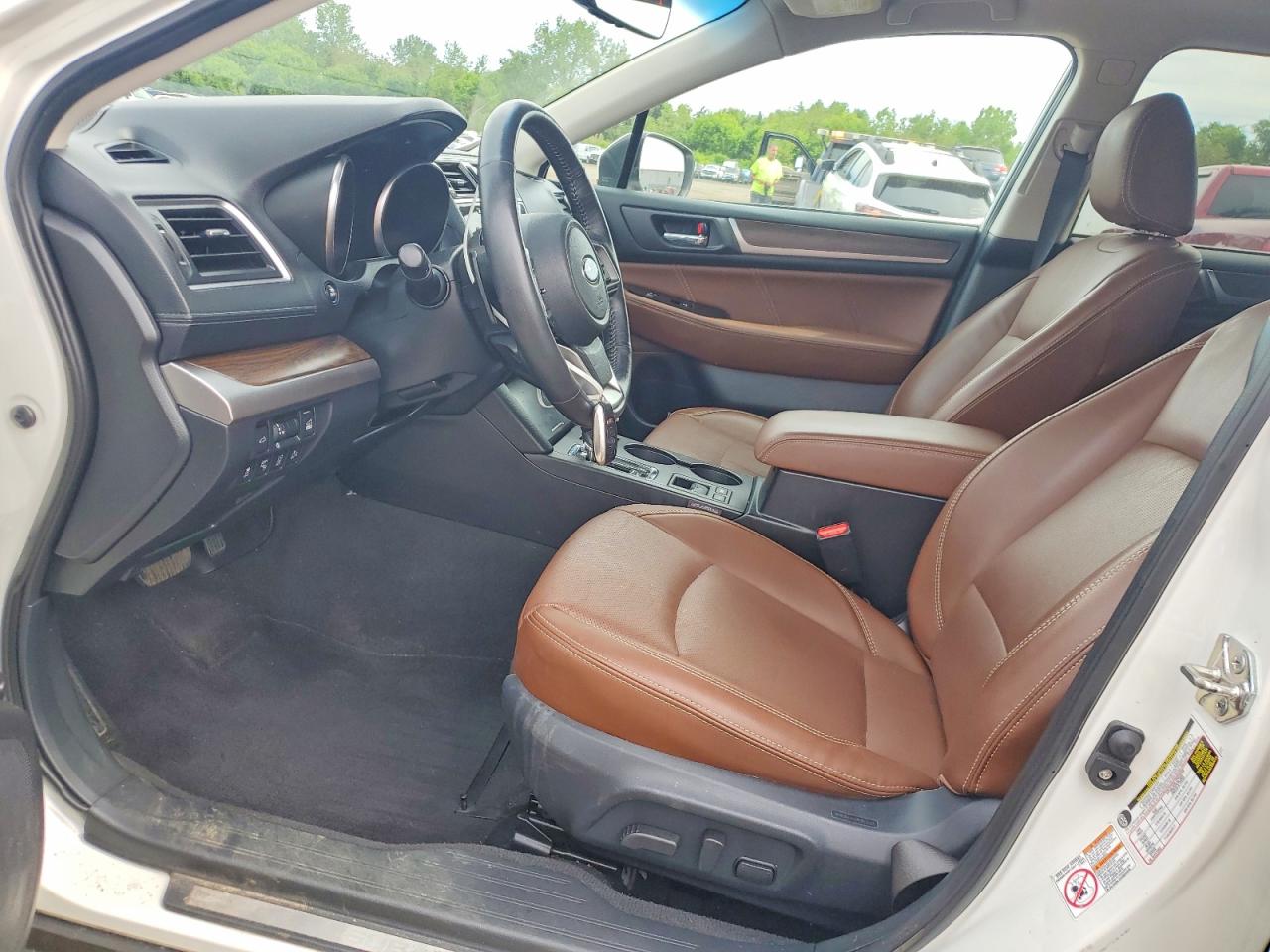 Subaru Outback Touring