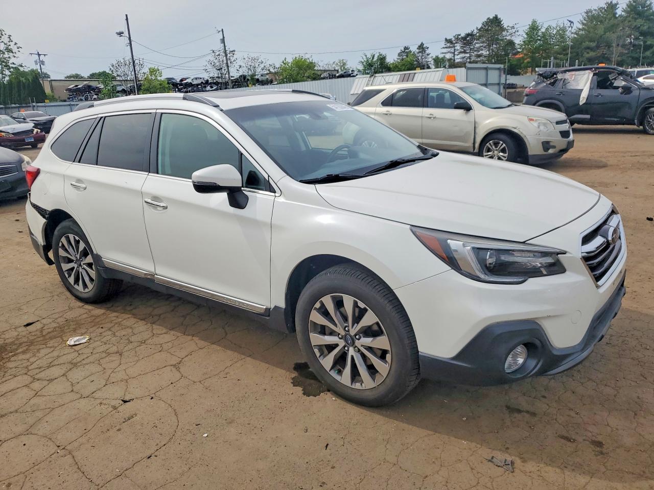 Subaru Outback Touring