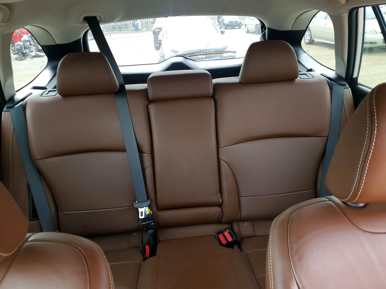 Subaru Outback Touring